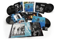 Nirvana nevermind 30th - -,