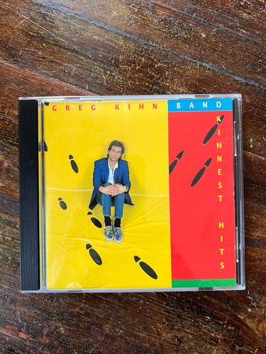 Greg kihn band - greg, hits
