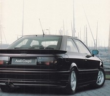 AUDI ZUBEHÖR TUNING 80 B4