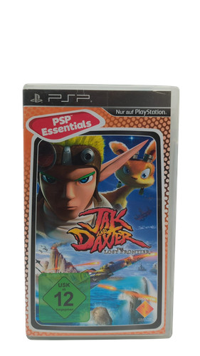 Jak and daxter the - the, lost