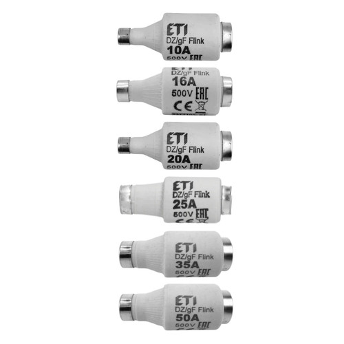 Diazed sicherungen - 5x,