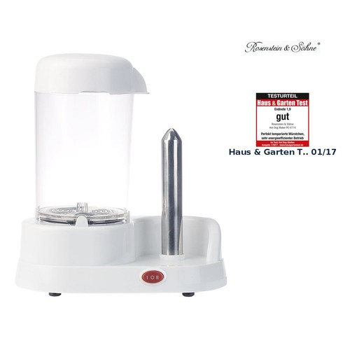 Hotdog maker mit - hotdog-maker, beheizbarer