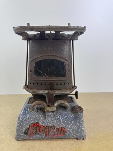 Beatrice vintage paraffin öl - paraffin,