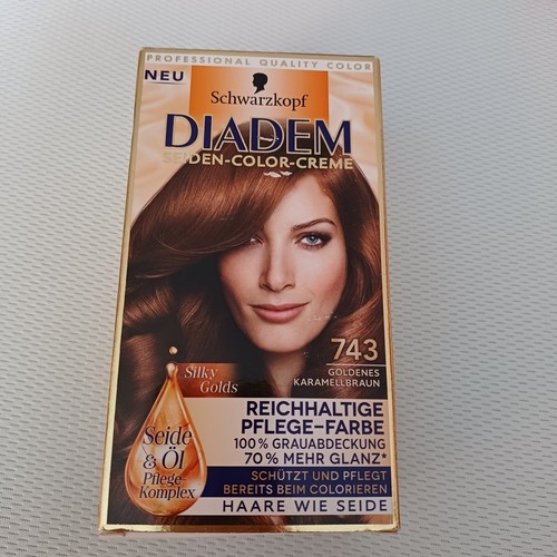 Schwarzkopf diadem 743 - schwarzkopf,