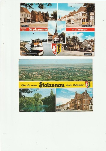 Stolzenau weser 2 - stolzenau,