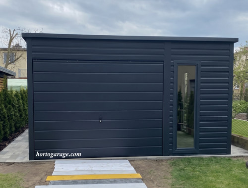 Blechgarage premium - blechgarage,