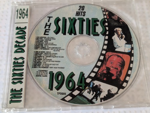 Various the sixties - various,