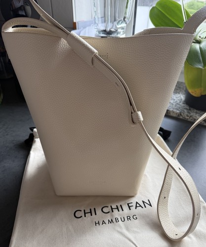 Chi fan bucket bag - chi,