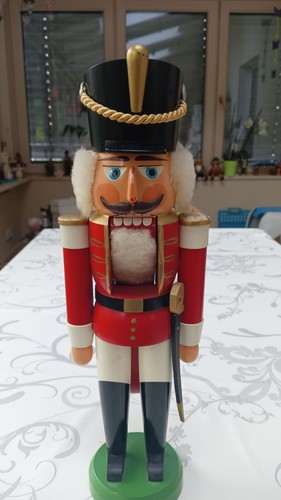 Nußknacker soldat rot - nußknacker, "soldat