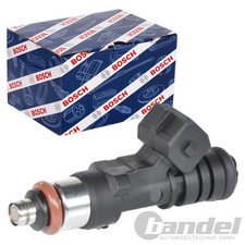 BOSCH EINSPRITZVENTIL 116,4g/min. BENZINEINSPRITZUNG für FORD B-MAX C-MAX