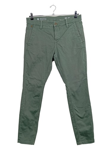 Star raw herren chino - g-star,