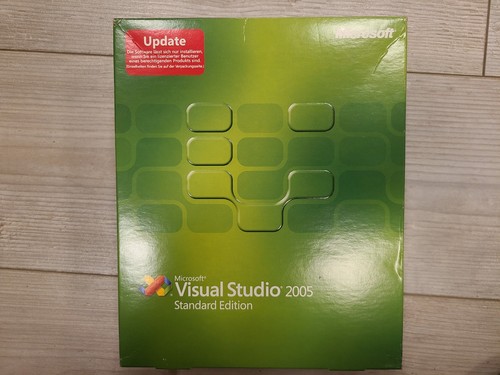 Microsoft visual studio 2005 - visual,