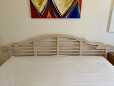 Hochwertiges Schreiner- Bett