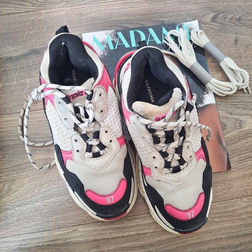 Balenciaga triple sneakers - balenciaga, s