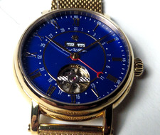 Raoul U.Braun Automatikuhr mit