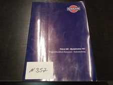 N357 Nissan Werkstatthandbuch Patrol GR Modelreihe Y61 Karosserie Instandsetzung