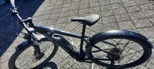 Cube Reaction Hybrid Pro Allroad 500 Black