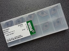 ABVERKAUF! 10 x WIDIA DNMG