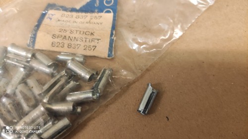 Original spannstift nos - vw,