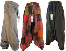 Herren Vintage Hippie Boho