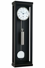 Hermle -Monatsläufer Schwarz