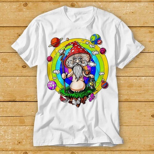 Magic mushroom regenbogen - mushroom,