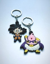 Dragon Ball Z Fan Sammler Mini PVC Schlüsselanhänger Geschenk zum Auswählen NEU