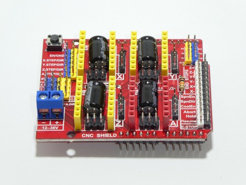Cnc shield expansion board - v3,