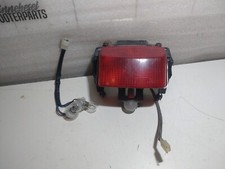 Rücklicht Kawasaki ZZR 600 D ZX600D Komplett +Halter +Kennzeichenleuchte