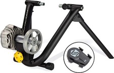 Saris Fluid 2 SMART ausgestattet Indoor Heim Fahrradtrainer - UVP: £ 259,99