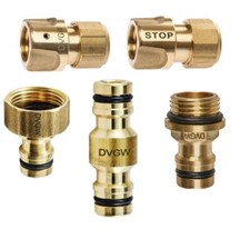 GEKA PLUS Stecksystem für