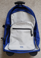 Kinder-Trolley; Weichgepäck-Trolley; Kabinen-Trolley-Rucksack