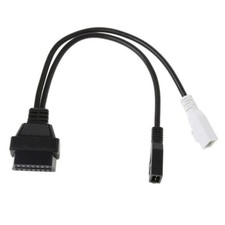 D25 diagnose adapter - d25,