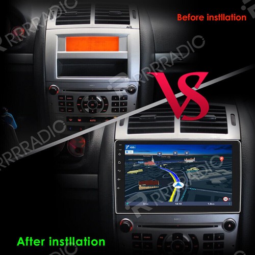 Für peugeot 407 2004 - für,
