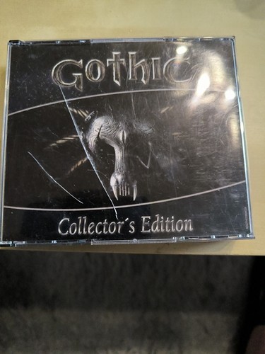 Gothic collectors edition - collectors,