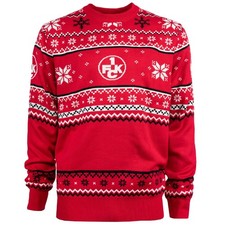 1.FC KAISERSLAUTERN  Weihnachten-Pullover 2025 Ugly Christmas Sweatshirt 25 FCK