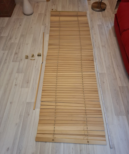 Ikea holz jalousie 200 - 60, x