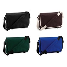Bagbase messenger tasche - bagbase:,
