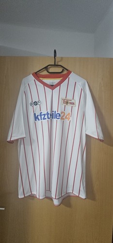 Union berlin trikot 2009 2010 - berlin, 2009/2010
