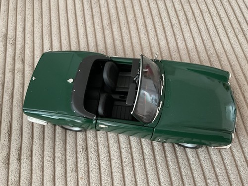 Chrono triumph spitfire mkiv - triumph,
