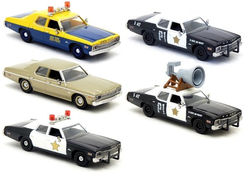 Brekina dodge monaco - monaco,