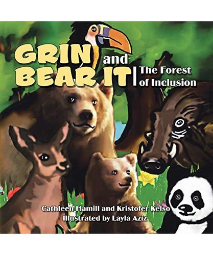 Grin and bear the forest - and,