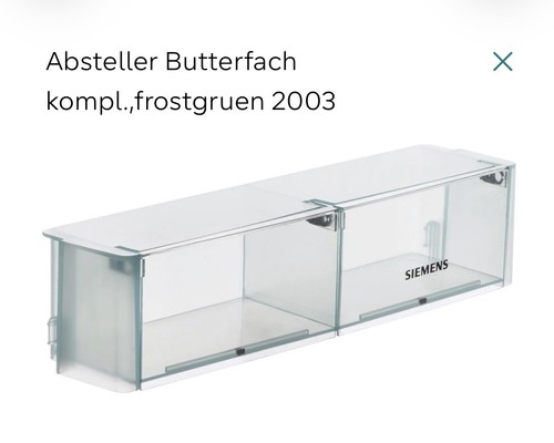 Siemens kühlschrankfach - siemens,