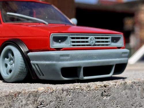 Golf ii einarmwischer - ii,