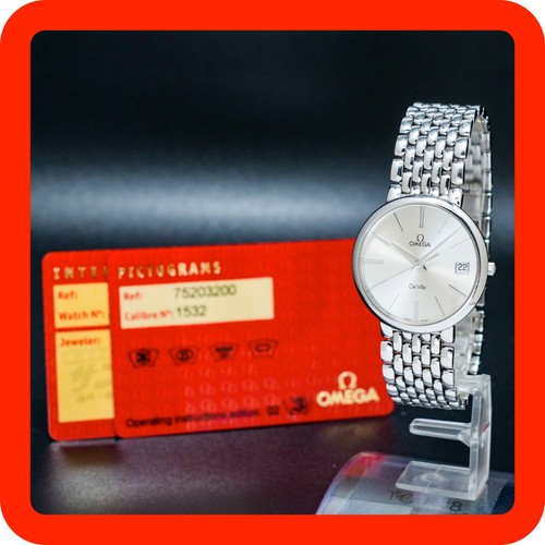 Vintage 1998 neuwertig omega - vintage,