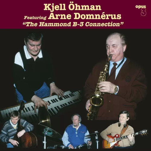 Opus kjell öhman feat - -,