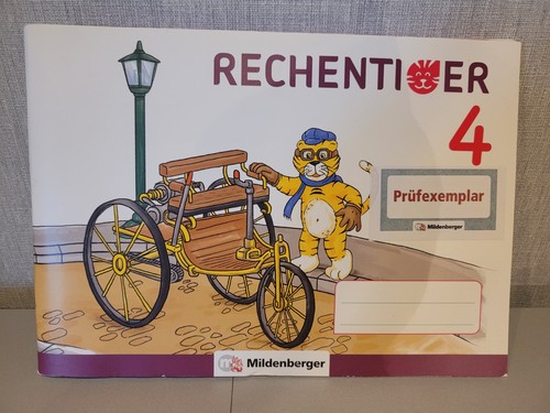 Rechentiger vom - rechentiger,