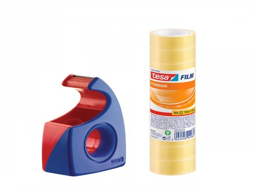 Tesa easy cut handabroller - tesa,