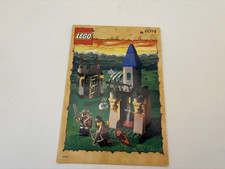 LEGO® Bauanleitung System