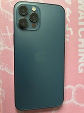 iPhone 12 Pro – iCloud gesperrt – optisch sehr gut –Ersatzteile/Bastler